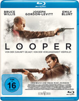 Looper / Blu-Ray * Top Zustand