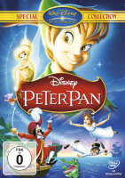Peter Pan - Special Collection / DVD - Top Zustand