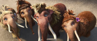 Ice Age 4 - Voll verschoben / DVD - Top Zustand