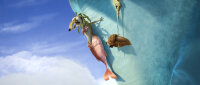 Ice Age 4 - Voll verschoben / DVD - Top Zustand