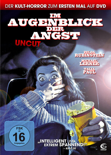 Im Augenblick der Angst - Uncut / DVD *Top Zustand