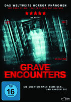 Grave Encounters / DVD - Guter Zustand
