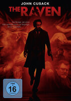 The Raven - Prophet des Teufels / DVD * Top Zustand
