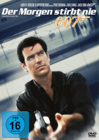 Der Morgen stirbt nie - James Bond - 007 / DVD * Top Zustand