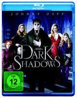 Dark Shadows / Blu-ray Film