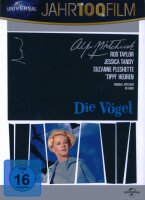 Die Vögel - Alfred Hitchcock, Tippi Hedren, Rod...