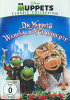 Die Muppets Weihnachtsgeschichte - Classic Collection /...