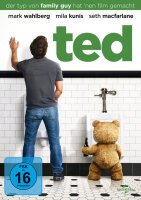 Ted | Mark Wahlberg | Mila Kunis | Seth Macfarlane / DVD