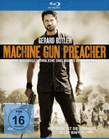Machine Gun Preacher / Blu-ray Film