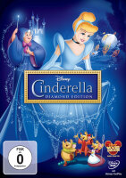 Cinderella - Diamond Edition / DVD
