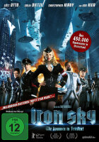 Iron Sky - Wir kommen in Frieden! / DVD - Top Zustand