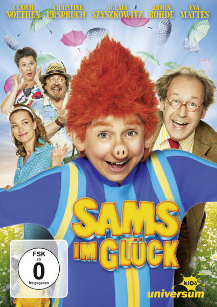 Sams im Glück / DVD