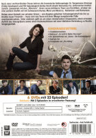 Bones - Season 6  [6 DVDs] - Top Zustand