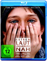 Extrem laut und unglaublich nah / Blu-Ray * Top Zustand