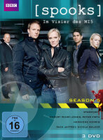 Spooks - Im Visier des MI5 - Staffel 5  ( 3 DVDs ) / DVD