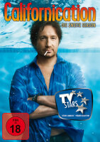 Californication - Season 2  [2 DVDs] Top Zustand