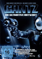 Gantz - Die ultimative Antwort / DVD - Guter Zustand