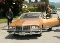 Supernatural - Staffel 5  (+Bonus-DVD)  ( 6 DVDs ) - Top Zustand