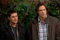 Supernatural - Staffel 5  (+Bonus-DVD)  ( 6 DVDs ) - Top Zustand