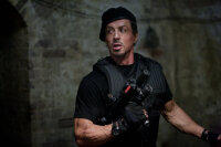 The Expendables - Extended -- Directors Cut / DVD- Guter...