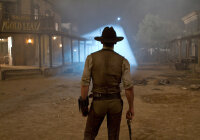 Cowboys & Aliens - Extended Directors Cut  (+ DVD) Blu-Ray * Guter Zustand