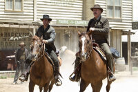 Cowboys & Aliens - Extended Directors Cut  (+ DVD) Blu-Ray * Guter Zustand