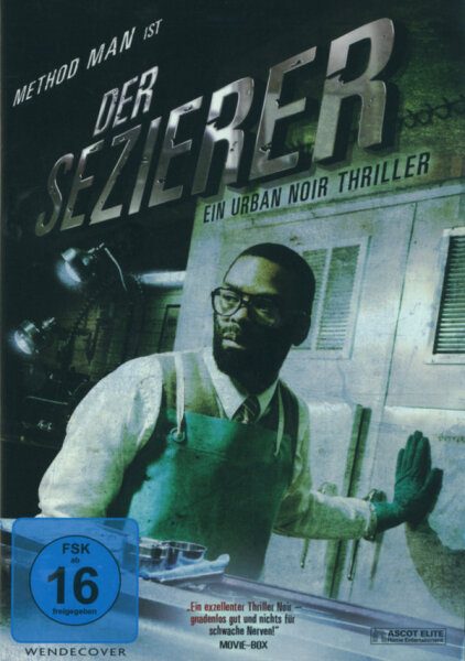 Der Sezierer / DVD * Top Zustand