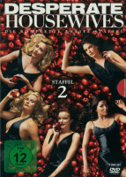 Desperate Housewives - Staffel 2  [7 DVDs] Top Zustand