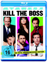 Kill the Boss / Blu-ray