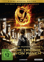 Die Tribute von Panem - The Hunger Games -- Special Edition (2 DVDs)