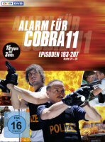 Alarm für Cobra 11 - Staffel 24+25  [3 DVDs] Top...