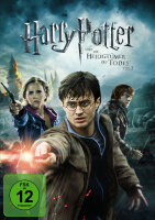 Harry Potter und die Heiligtümer des Todes Teil 2 / DVD
