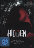 Hidden - Lass die Vergangenheit ruhen / DVD *Top Zustand