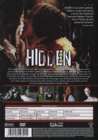 Hidden - Lass die Vergangenheit ruhen / DVD *Top Zustand