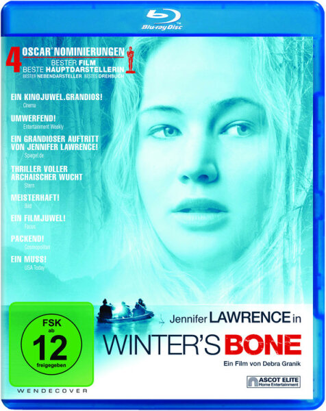 Winters Bone / Blu-Ray * Top Zustand