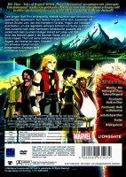 Thor - Tales of Asgard - Marvel / DVD * Guter Zustand