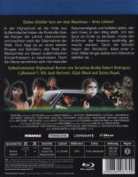 Faculty - Trau keinem Lehrer / Blu-Ray * Guter Zustand