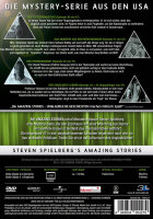 Steven Spielbergs Amazing Stories - Season 2 / Part 2 / DVD * Guter Zustand
