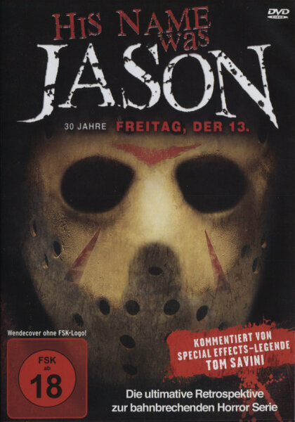 His Name was Jason - 30 Jahre Freitag, der 13. / DVD * Guter Zustand