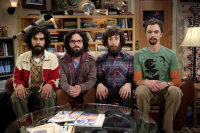 The Big Bang Theory - Staffel 3  [3 DVDs]