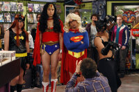 The Big Bang Theory - Staffel 3  [3 DVDs]