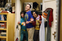 The Big Bang Theory - Staffel 3  [3 DVDs]