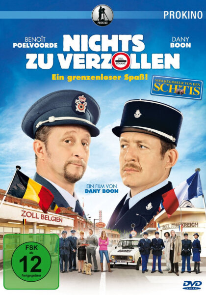 Nichts zu verzollen / DVD