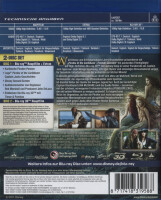 Pirates of the Caribbean 4 - Fremde Gezeiten / Blu-ray (+ Blu-ray)