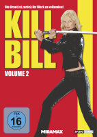 Kill Bill: Volume 2 / DVD - Top Zustand
