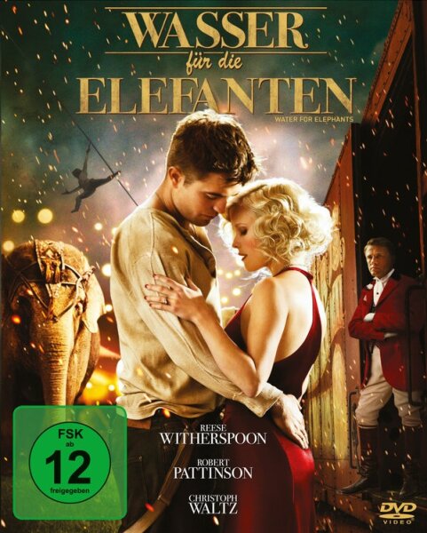 Wasser für die Elefanten / DVD * Top Zustand