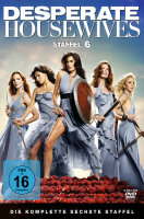 Desperate Housewives - Staffel 6  [6 DVDs] - Top Zustand
