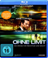 Ohne Limit / Blu-Ray * Guter Zustand