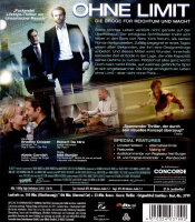 Ohne Limit / Blu-Ray * Guter Zustand