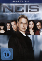 NCIS - Naval Criminal Investigate Service/Season 2.2  ( 3...